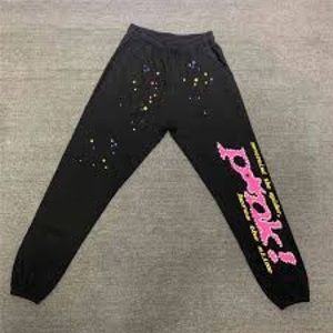 COPY - Sp5der sweatpants new cheap trending black small